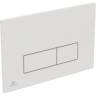 Кнопка смыва IDEAL STANDARD OLEAS, белый R0121AC